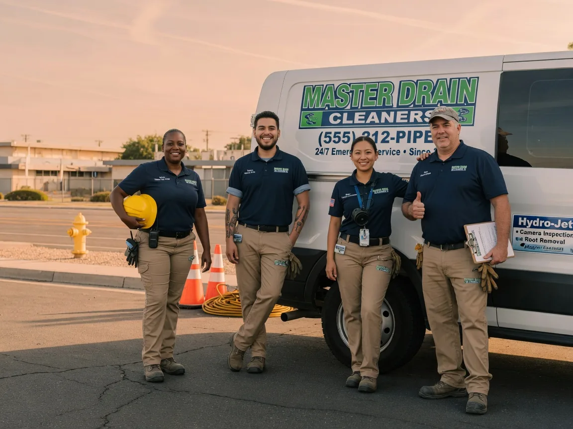 Drain Cleaning company in Maljamar, NM