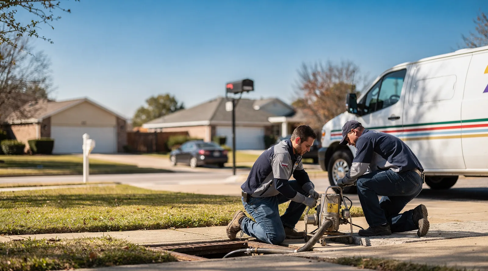 Drain Cleaning in Maljamar, NM near me